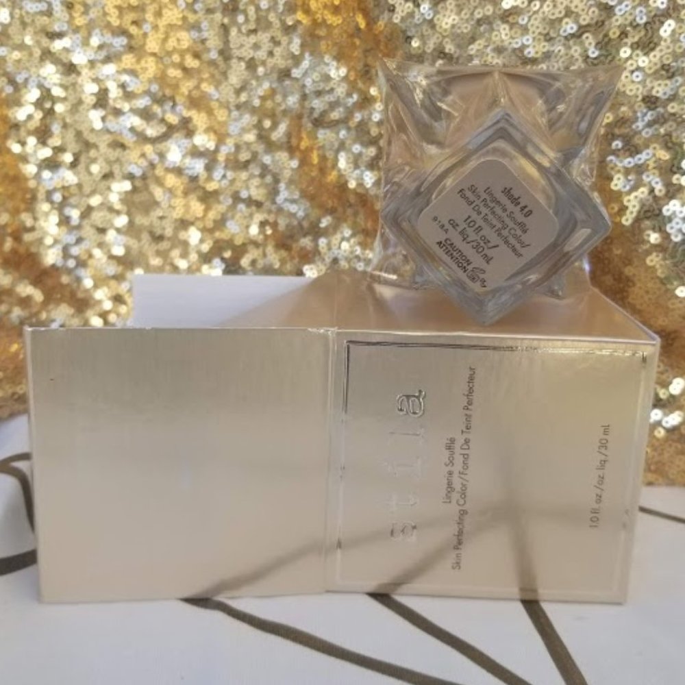 NEW Stila Lingerie Soufle in Shade 4.0